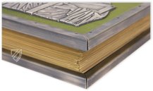 Codex Egberti β Faksimile Verlag β Ms. 24 β Stadtbibliothek Trier (Trier, Germany) Codex Egberti β Faksimile Verlag β Ms. 24 β Stadtbibliothek Trier (Trier, Germany)