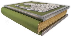 Codex Egberti β Faksimile Verlag β Ms. 24 β Stadtbibliothek Trier (Trier, Germany) Codex Egberti β Faksimile Verlag β Ms. 24 β Stadtbibliothek Trier (Trier, Germany)