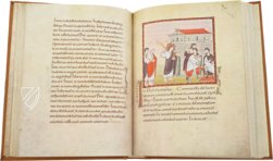 Codex Egberti – Ms. 24 – Stadtbibliothek (Trier, Germany) Facsimile Edition