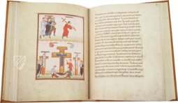 Codex Egberti – Ms. 24 – Stadtbibliothek (Trier, Germany) Facsimile Edition