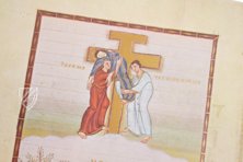 Codex Egberti – Reichert Verlag – Ms. 24 – Stadtbibliothek (Trier, Germany)