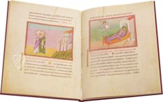 Codex Egberti – Reichert Verlag – Ms. 24 – Stadtbibliothek (Trier, Germany)