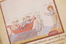 Codex Egberti – Reichert Verlag – Ms. 24 – Stadtbibliothek (Trier, Germany)