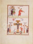 Codex Egberti – Reichert Verlag – Ms. 24 – Stadtbibliothek (Trier, Germany)