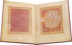 Codex Egberti β Reichert Verlag β Ms. 24 β Stadtbibliothek Trier (Trier, Germany) Codex Egberti β Reichert Verlag β Ms. 24 β Stadtbibliothek Trier (Trier, Germany)