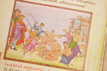 Codex Egberti β Reichert Verlag β Ms. 24 β Stadtbibliothek Trier (Trier, Germany) Codex Egberti β Reichert Verlag β Ms. 24 β Stadtbibliothek Trier (Trier, Germany)