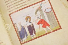 Codex Egberti β Reichert Verlag β Ms. 24 β Stadtbibliothek Trier (Trier, Germany) Codex Egberti β Reichert Verlag β Ms. 24 β Stadtbibliothek Trier (Trier, Germany)