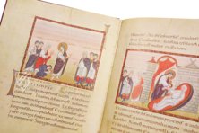 Codex Egberti β Reichert Verlag β Ms. 24 β Stadtbibliothek Trier (Trier, Germany) Codex Egberti β Reichert Verlag β Ms. 24 β Stadtbibliothek Trier (Trier, Germany)