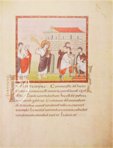 Codex Egberti β Reichert Verlag β Ms. 24 β Stadtbibliothek Trier (Trier, Germany) Codex Egberti β Reichert Verlag β Ms. 24 β Stadtbibliothek Trier (Trier, Germany)