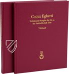 Codex Egberti β Reichert Verlag β Ms. 24 β Stadtbibliothek Trier (Trier, Germany) Codex Egberti β Reichert Verlag β Ms. 24 β Stadtbibliothek Trier (Trier, Germany)