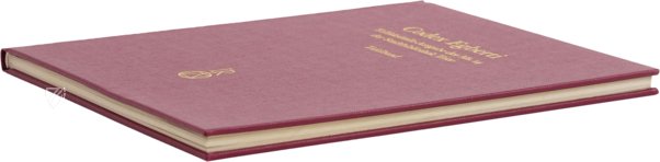 Codex Egberti β Reichert Verlag β Ms. 24 β Stadtbibliothek Trier (Trier, Germany) Codex Egberti β Reichert Verlag β Ms. 24 β Stadtbibliothek Trier (Trier, Germany)