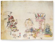 Codex Egerton 2895 (Codex Waecker Götter) – Akademische Druck- u. Verlagsanstalt (ADEVA) – Egerton 2895 – British Museum (London, United Kingdom)