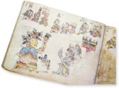 Codex Egerton 2895 (Codex Waecker Götter) – Akademische Druck- u. Verlagsanstalt (ADEVA) – Egerton 2895 – British Museum (London, United Kingdom)