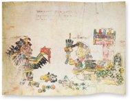 Codex Egerton 2895 (Codex Waecker Götter) – Akademische Druck- u. Verlagsanstalt (ADEVA) – Egerton 2895 – British Museum (London, United Kingdom)