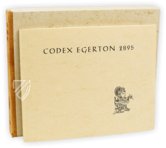 Codex Egerton 2895 (Codex Waecker Götter) – Akademische Druck- u. Verlagsanstalt (ADEVA) – Egerton 2895 – British Museum (London, United Kingdom)