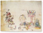 Codex Egerton 2895 (Codex Waecker Götter) – Egerton 2895 – British Museum (London, United Kingdom) Facsimile Edition
