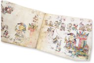 Codex Egerton 2895 (Codex Waecker Götter) – Egerton 2895 – British Museum (London, United Kingdom) Facsimile Edition