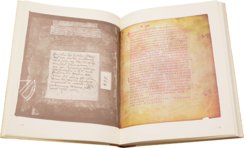 Codex Epistolaris Carolinus – Akademische Druck- u. Verlagsanstalt (ADEVA) – Cod. Vindob. 449, Jur. Can 83 – Österreichische Nationalbibliothek (Vienna, Austria)