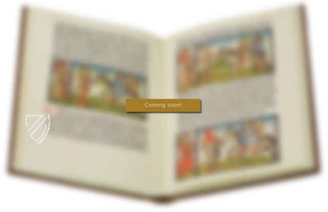 Codex Escurialensis – Ediciones Grial – Ms 28-I-11 – Real Biblioteca del Monasterio de San Lorenzo de El Escorial (San Lorenzo de El Escorial, Spain)