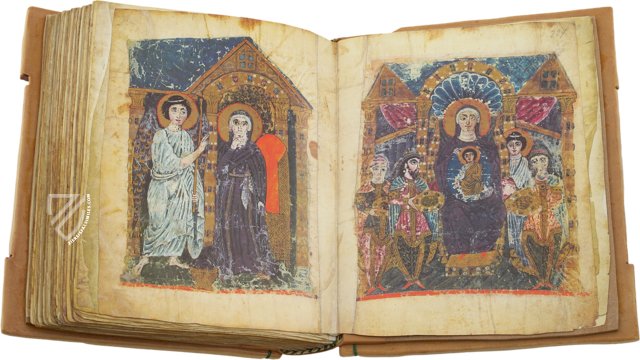 Codex Etchmiadzin – Akademische Druck- u. Verlagsanstalt (ADEVA) – Cod. 2374 – Mesrop Mashtots Institute of Ancient Manuscripts - Matenadaran (Eriwan, Armenia)