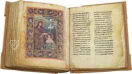 Codex Etchmiadzin – Akademische Druck- u. Verlagsanstalt (ADEVA) – Cod. 2374 – Mesrop Mashtots Institute of Ancient Manuscripts - Matenadaran (Eriwan, Armenia)