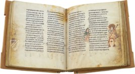 Codex Etchmiadzin – Akademische Druck- u. Verlagsanstalt (ADEVA) – Cod. 2374 – Mesrop Mashtots Institute of Ancient Manuscripts - Matenadaran (Eriwan, Armenia)