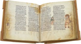 Codex Etchmiadzin – Akademische Druck- u. Verlagsanstalt (ADEVA) – Cod. 2374 – Mesrop Mashtots Institute of Ancient Manuscripts - Matenadaran (Eriwan, Armenia)