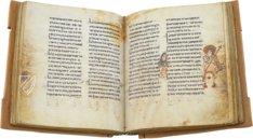 Codex Etchmiadzin – Akademische Druck- u. Verlagsanstalt (ADEVA) – Cod. 2374 – Mesrop Mashtots Institute of Ancient Manuscripts - Matenadaran (Eriwan, Armenia)