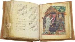 Codex Etchmiadzin – Akademische Druck- u. Verlagsanstalt (ADEVA) – Cod. 2374 – Mesrop Mashtots Institute of Ancient Manuscripts - Matenadaran (Eriwan, Armenia)