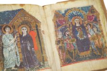 Codex Etchmiadzin – Akademische Druck- u. Verlagsanstalt (ADEVA) – Cod. 2374 – Mesrop Mashtots Institute of Ancient Manuscripts - Matenadaran (Eriwan, Armenia)