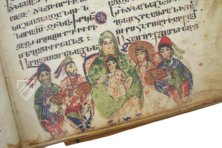 Codex Etchmiadzin – Akademische Druck- u. Verlagsanstalt (ADEVA) – Cod. 2374 – Mesrop Mashtots Institute of Ancient Manuscripts - Matenadaran (Eriwan, Armenia)