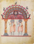 Codex Etchmiadzin – Akademische Druck- u. Verlagsanstalt (ADEVA) – Cod. 2374 – Mesrop Mashtots Institute of Ancient Manuscripts - Matenadaran (Eriwan, Armenia)