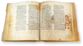 Codex Etchmiadzin – Akademische Druck- u. Verlagsanstalt (ADEVA) – Cod. 2374 – Mesrop Mashtots Institute of Ancient Manuscripts - Matenadaran (Eriwan, Armenia)