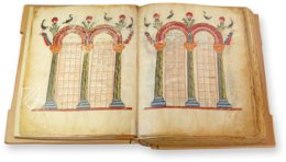 Codex Etchmiadzin – Akademische Druck- u. Verlagsanstalt (ADEVA) – Cod. 2374 – Mesrop Mashtots Institute of Ancient Manuscripts - Matenadaran (Eriwan, Armenia)