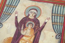 Codex Etchmiadzin – Akademische Druck- u. Verlagsanstalt (ADEVA) – Cod. 2374 – Mesrop Mashtots Institute of Ancient Manuscripts (Yerevan, Armenia)