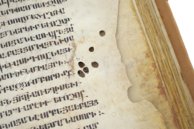 Codex Etchmiadzin – Akademische Druck- u. Verlagsanstalt (ADEVA) – Cod. 2374 – Mesrop Mashtots Institute of Ancient Manuscripts (Yerevan, Armenia)