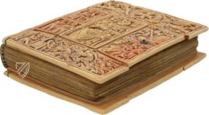 Codex Etchmiadzin – Akademische Druck- u. Verlagsanstalt (ADEVA) – Cod. 2374 – Mesrop Mashtots Institute of Ancient Manuscripts (Yerevan, Armenia)