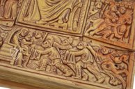 Codex Etchmiadzin – Akademische Druck- u. Verlagsanstalt (ADEVA) – Cod. 2374 – Mesrop Mashtots Institute of Ancient Manuscripts (Yerevan, Armenia)