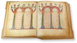 Codex Etchmiadzin – Akademische Druck- u. Verlagsanstalt (ADEVA) – Cod. 2374 – Mesrop Mashtots Institute of Ancient Manuscripts (Yerevan, Armenia)