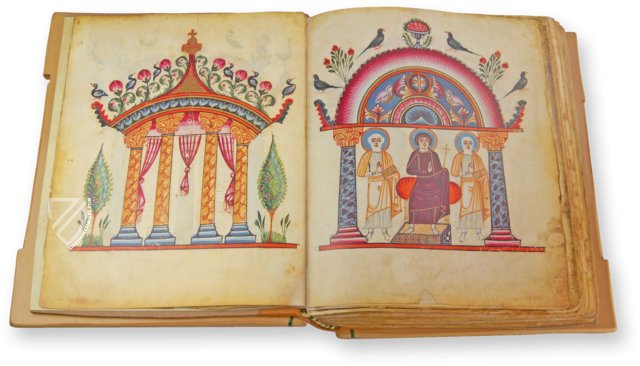 Codex Etchmiadzin – Cod. 237 – Mesrop Mashtots Institute of Ancient Manuscripts - Matenadaran (Eriwan, Armenia) Facsimile Edition