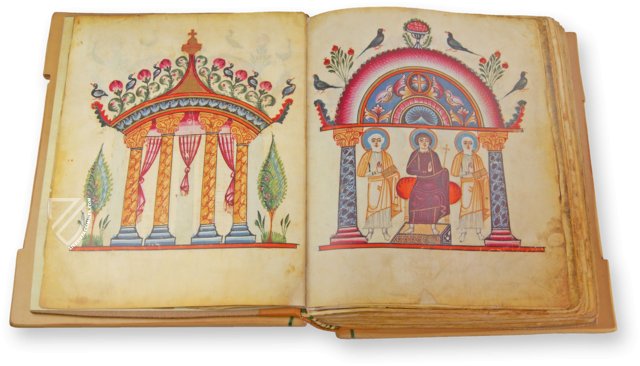 Codex Etschmiadzin (Normal Edition) Facsimile Edition