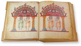 Codex Etschmiadzin (Normal Edition) Facsimile Edition