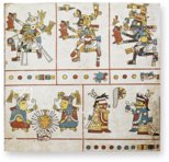 Codex Fejérváry-Mayer – Akademische Druck- u. Verlagsanstalt (ADEVA) – 12014 M – Museum of the City (Liverpool, United Kingdom)