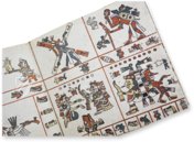 Codex Fejérváry-Mayer – Akademische Druck- u. Verlagsanstalt (ADEVA) – 12014 M – Museum of the City (Liverpool, United Kingdom)
