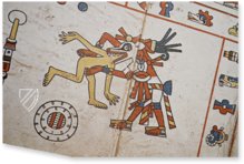 Codex Fejérváry-Mayer – Akademische Druck- u. Verlagsanstalt (ADEVA) – 12014 M – Museum of the City (Liverpool, United Kingdom)