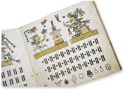 Codex Fejérváry-Mayer – Akademische Druck- u. Verlagsanstalt (ADEVA) – 12014 M – Museum of the City (Liverpool, United Kingdom)