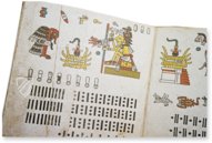 Codex Fejérváry-Mayer – Akademische Druck- u. Verlagsanstalt (ADEVA) – 12014 M – Museum of the City (Liverpool, United Kingdom)