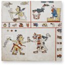 Codex Fejérváry-Mayer – Akademische Druck- u. Verlagsanstalt (ADEVA) – 12014 M – Museum of the City (Liverpool, United Kingdom)