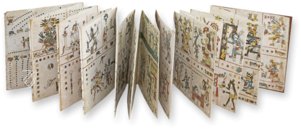 Codex Fejérváry-Mayer – Akademische Druck- u. Verlagsanstalt (ADEVA) – 12014 M – World Museum Liverpool (Liverpool, United Kingdom)