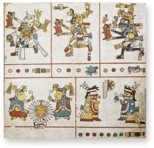 Codex Fejérváry-Mayer – Akademische Druck- u. Verlagsanstalt (ADEVA) – 12014 M – World Museum Liverpool (Liverpool, United Kingdom)